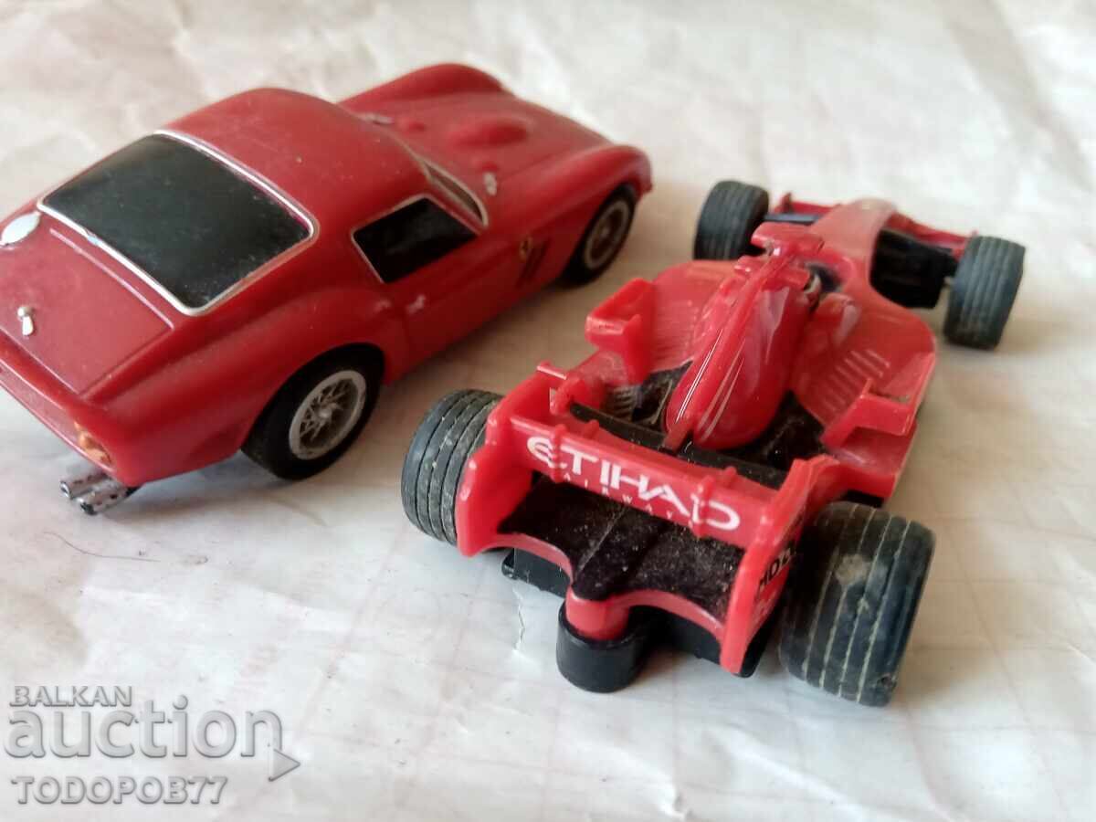Παλιά αυτοκινητάκια Ferrari για συλλογή - 7 Παλιά αυτοκινητάκια Ferrari για συλλογή - 7