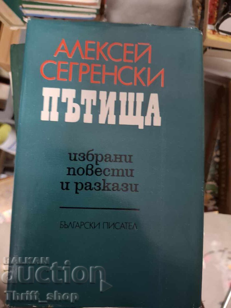 Drumuri Alexei Segrenski