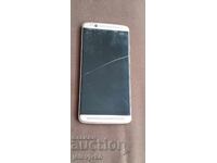 Telefon scrub