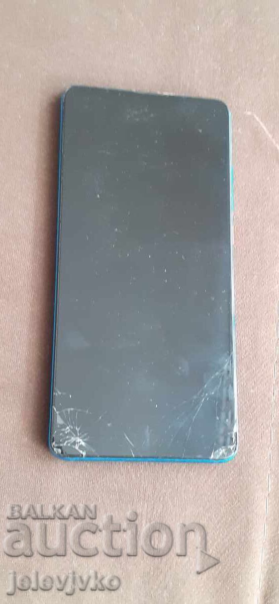 Telefon scrub