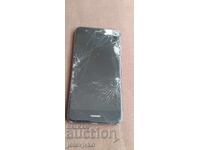 Telefon scrub