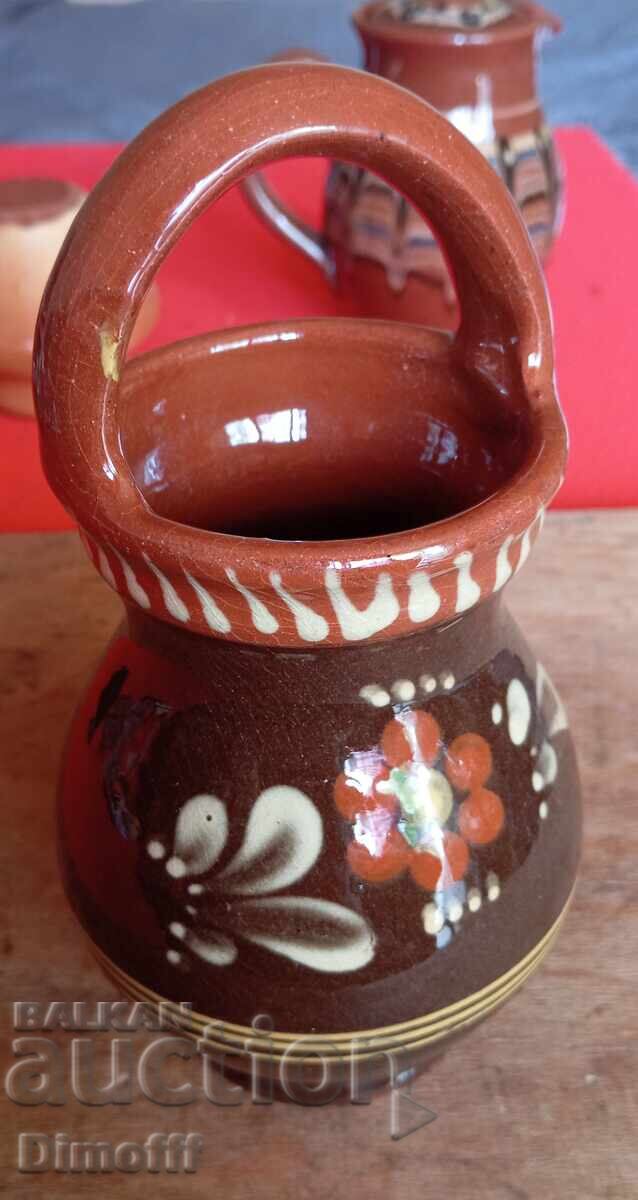 Obiect casnic ceramică cană cu preț € 10.00 | 19.56 BGN