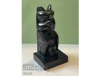 Raven Queen Figure
