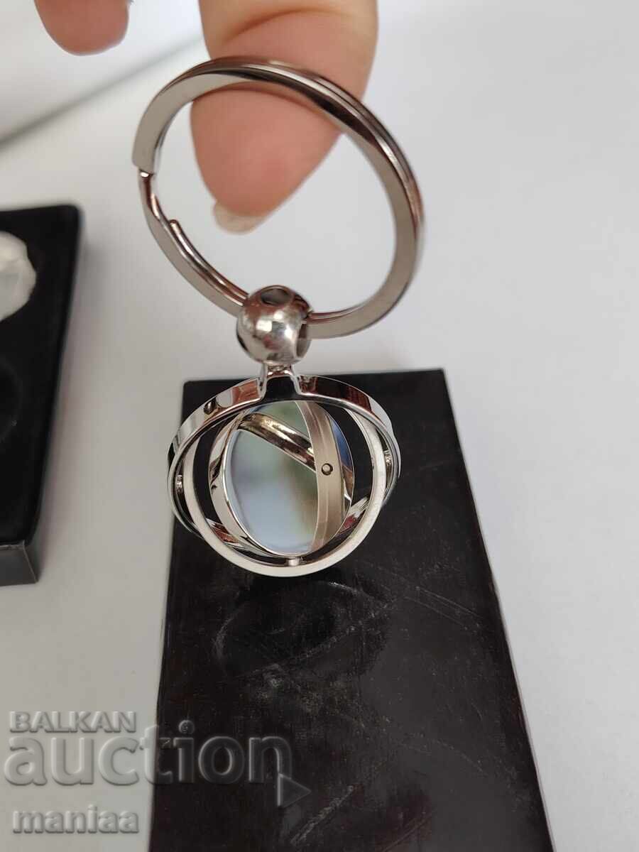 Keychain with price € 5.00 | 9.78 BGN