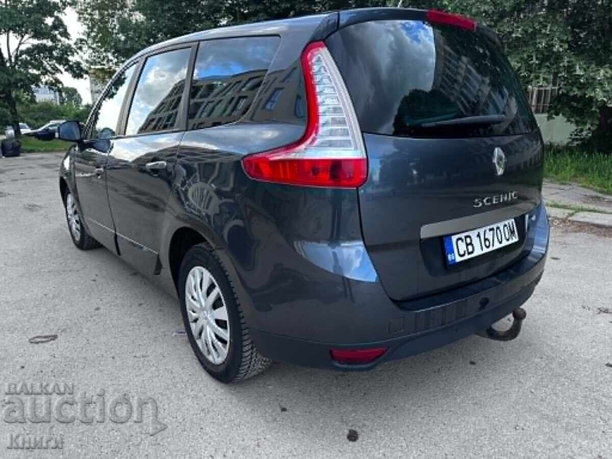 Renault Grand Scenic 1.6 diesel 130 CP 2011 - 6
