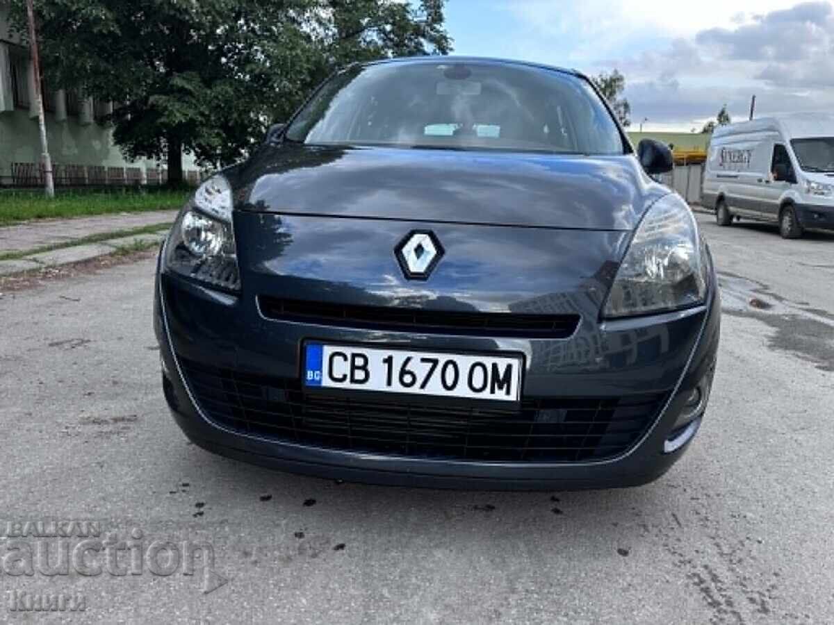 Renault Grand Scenic 1.6 diesel 130 CP 2011