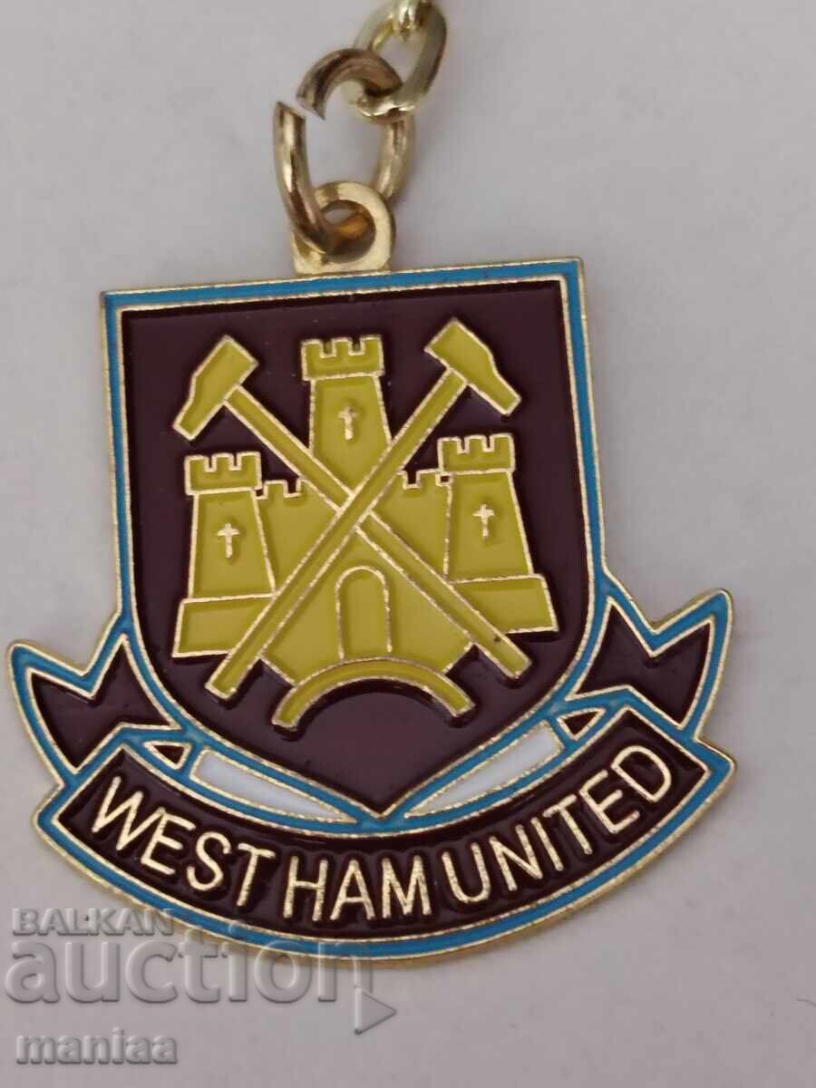 Breloc original West Ham Marea Britanie cu preț € 15.00 | 29.34 BGN