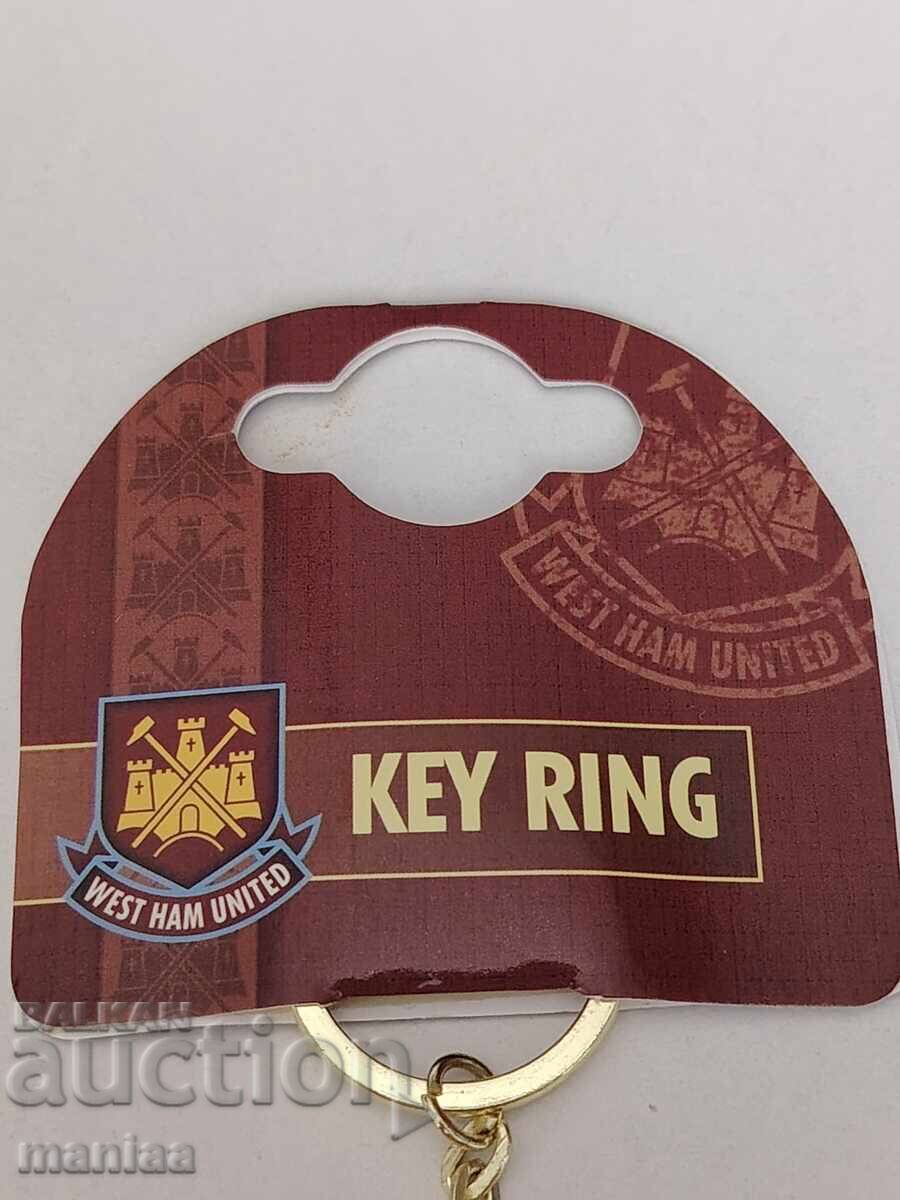 Licitație Breloc original West Ham Marea Britanie