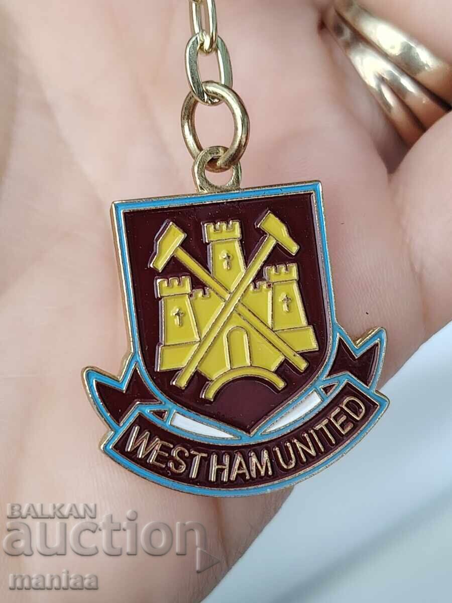 Breloc original West Ham Marea Britanie - 5