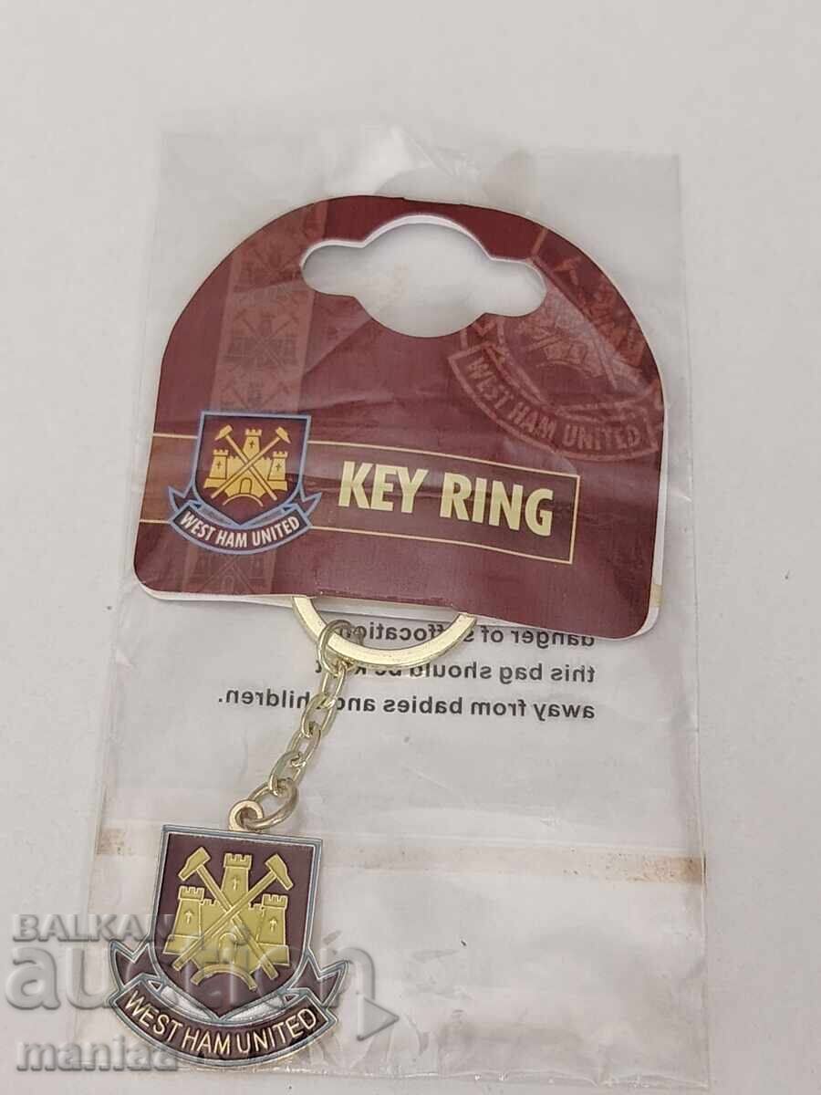 Breloc original West Ham Marea Britanie - 6