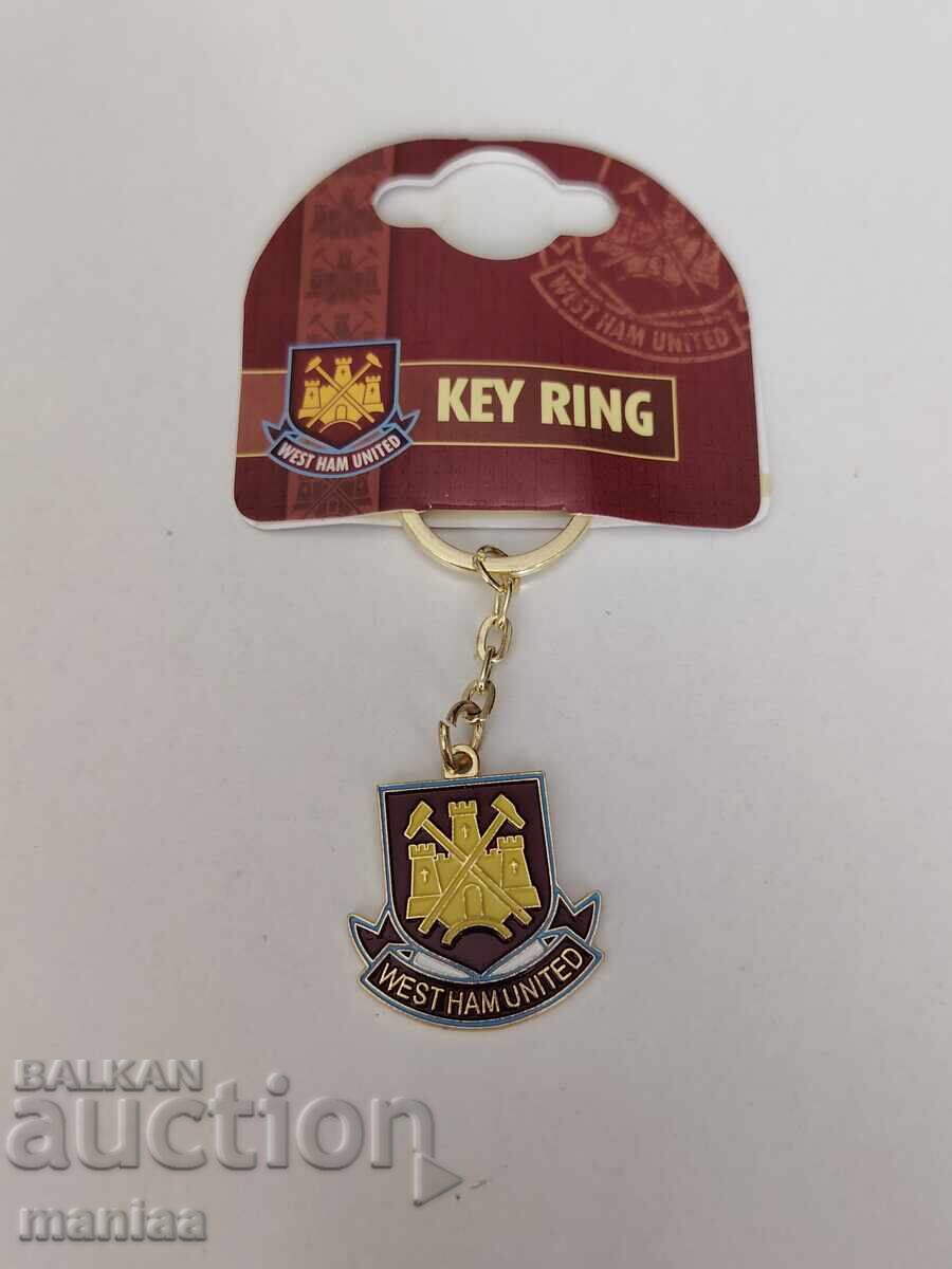 Breloc original West Ham Marea Britanie