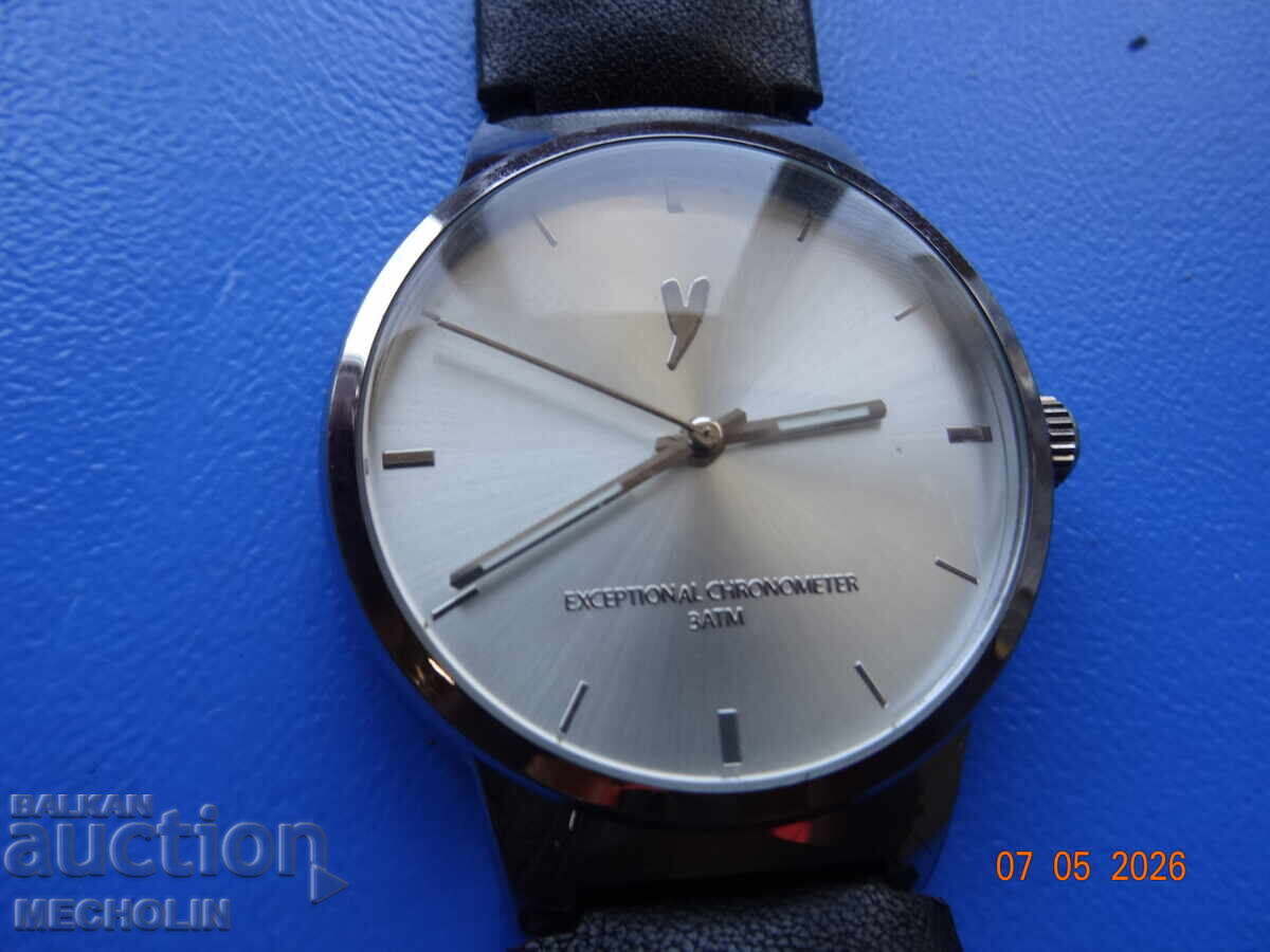 WMC QUARTZ WATCH with price € 11.00 | 21.51 BGN