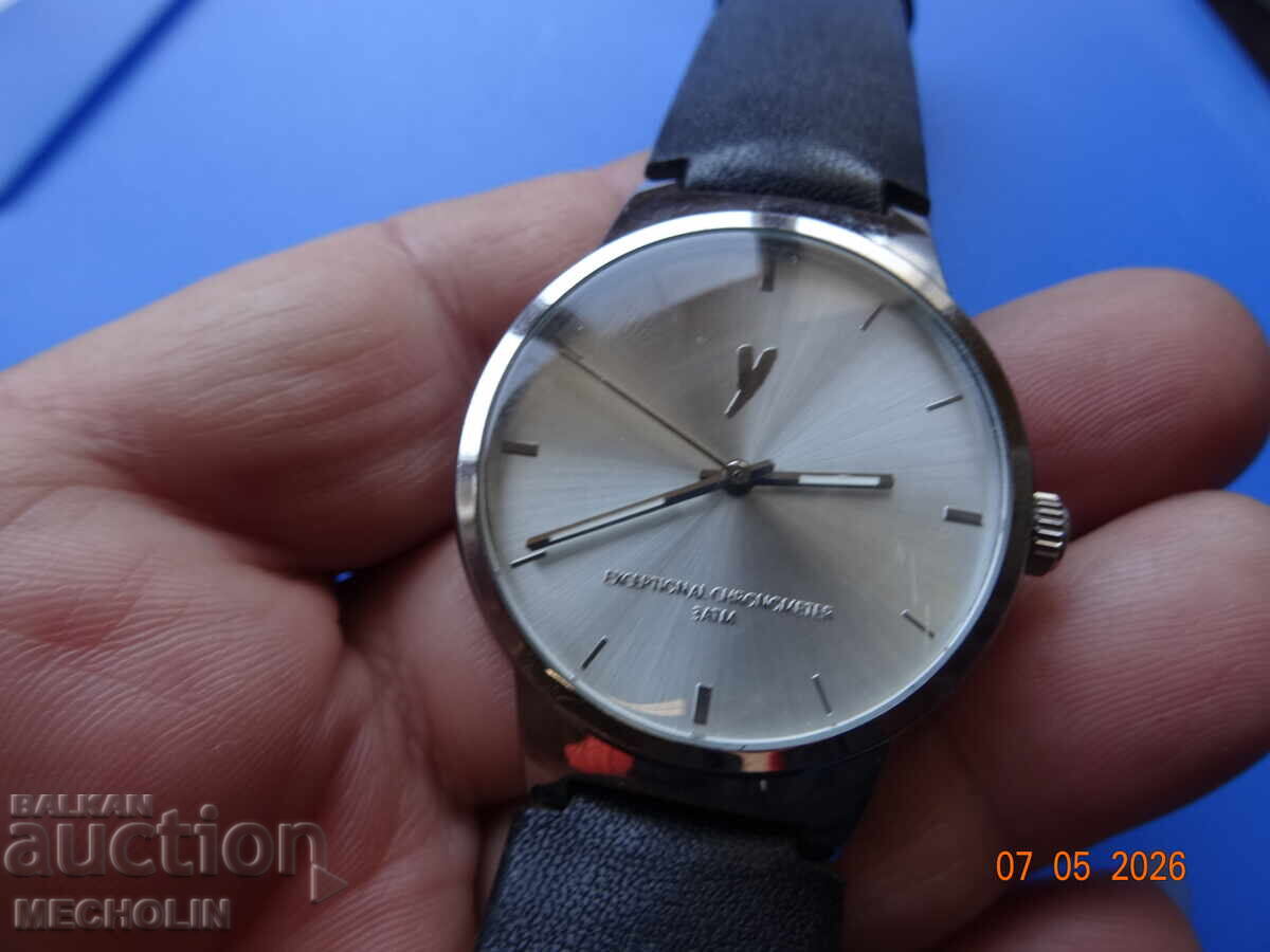 WMC QUARTZ WATCH - 6