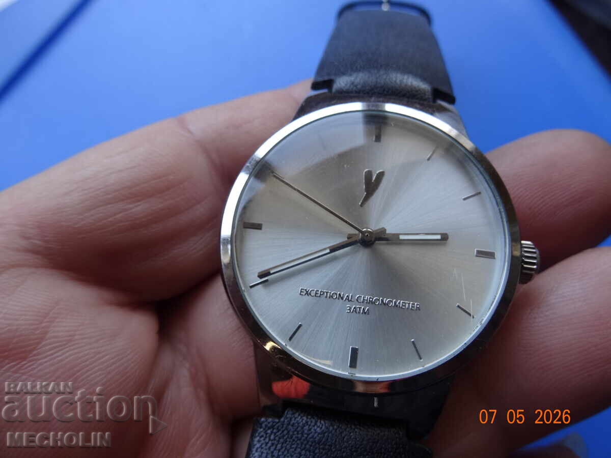 WMC QUARTZ WATCH - 7