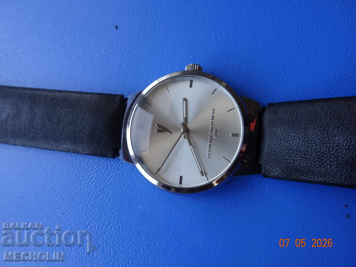WMC QUARTZ WATCH