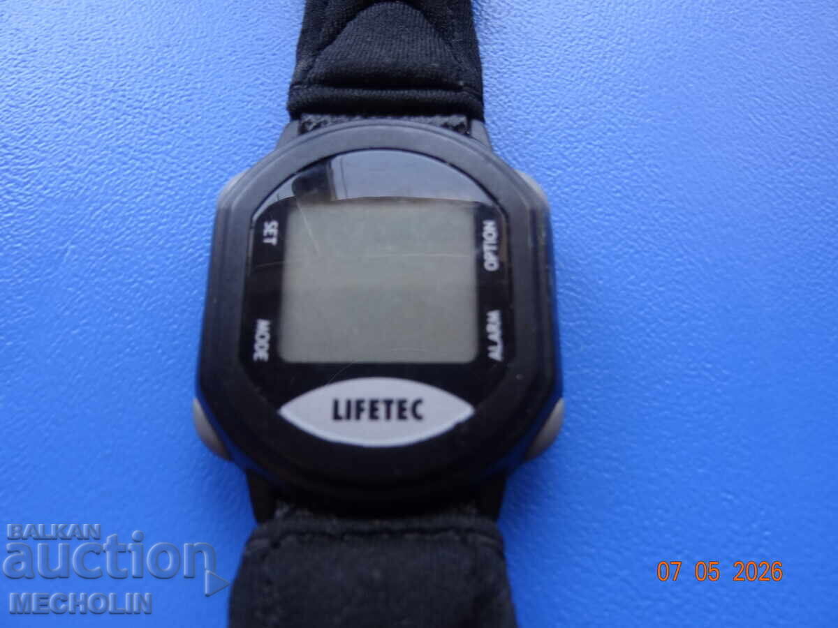 Δημοπρασία KVARTSOV CHASOVNIK LIFETEC Δημοπρασία KVARTSOV CHASOVNIK LIFETEC