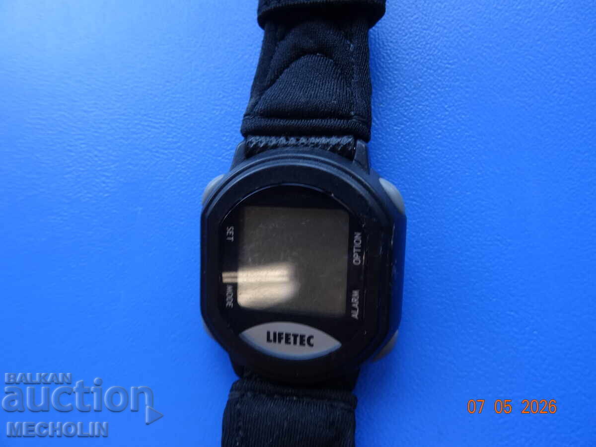 Παράδοση KVARTSOV CHASOVNIK LIFETEC Παράδοση KVARTSOV CHASOVNIK LIFETEC