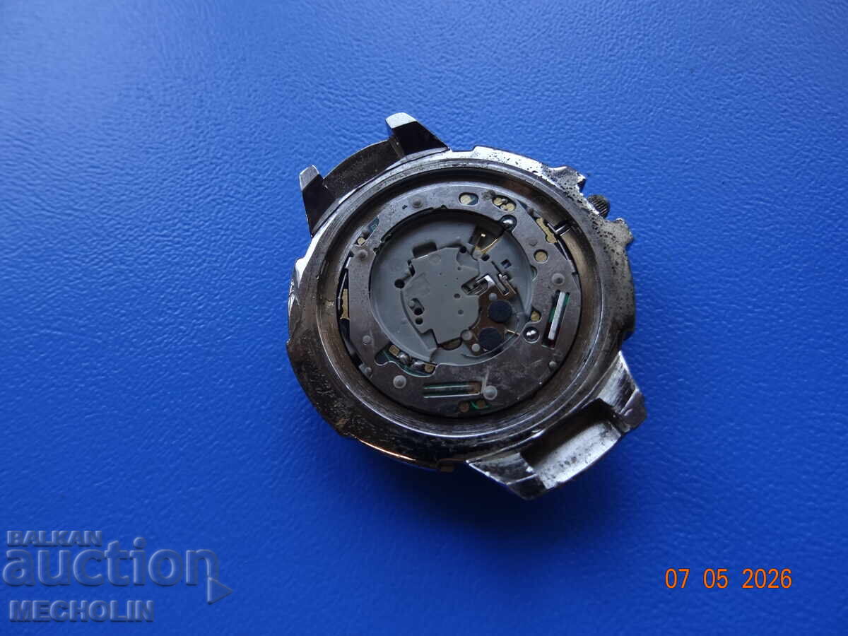 CEAS CU CUARȚ TIMEX - 6