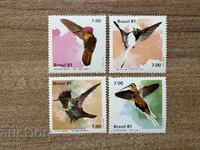 Brazilia - Colibri (1981) MNH