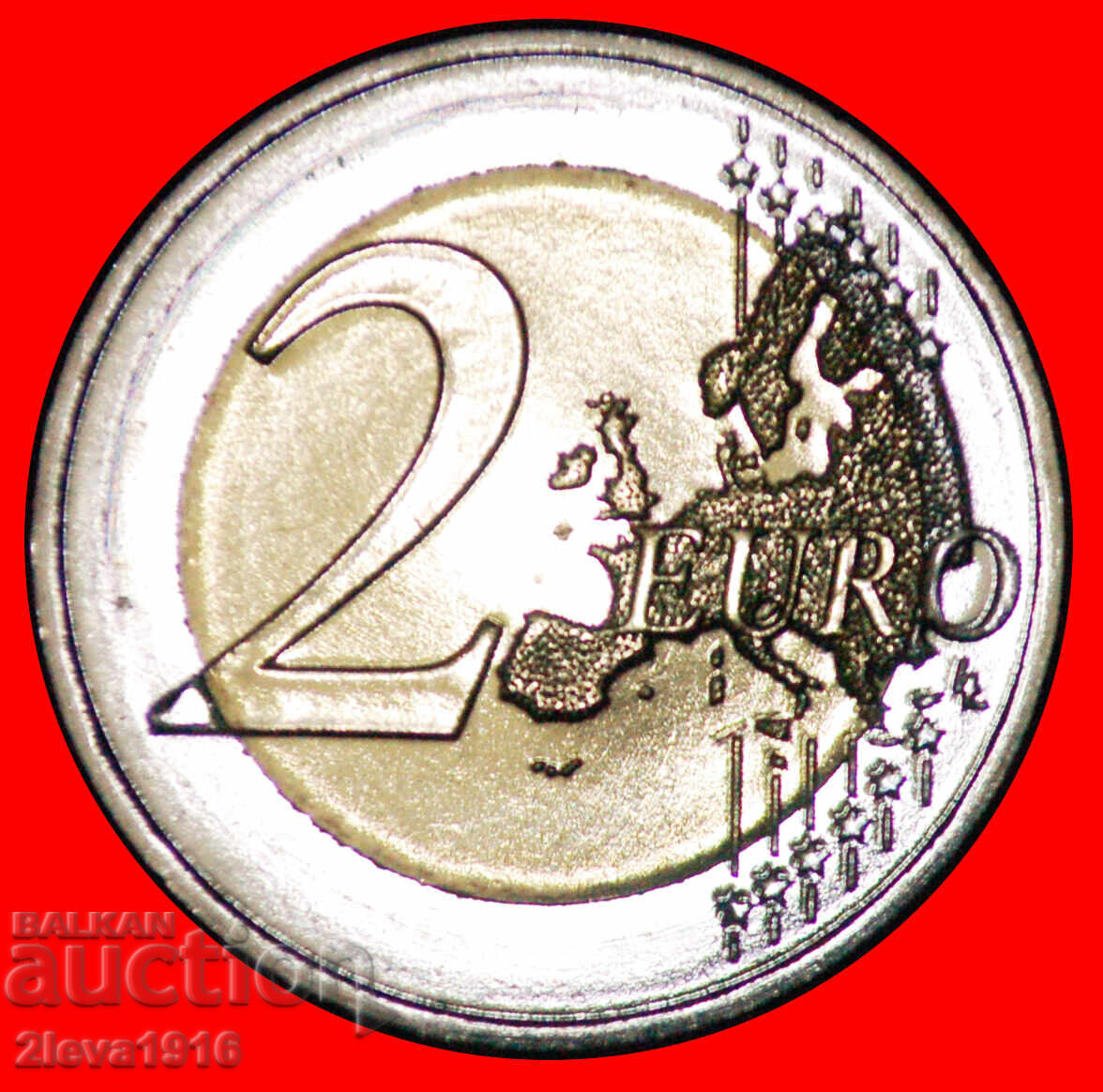Ⰺ NEURON: CYPRUS ★ 2 EUROS 1990-2020 INSTITUTE I r1! UNC! with price € 2.99 | 5.85 BGN