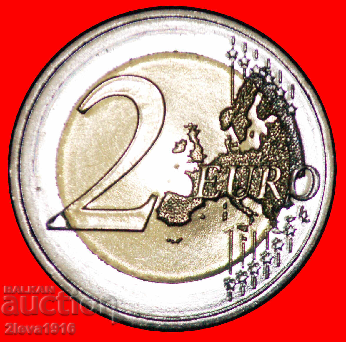 Ⰺ NEURON: CYPRUS ★ 2 EUROS 1990-2020 INSTITUTE I r1! UNC! με τιμή € 2.99 | 5.85 BGN