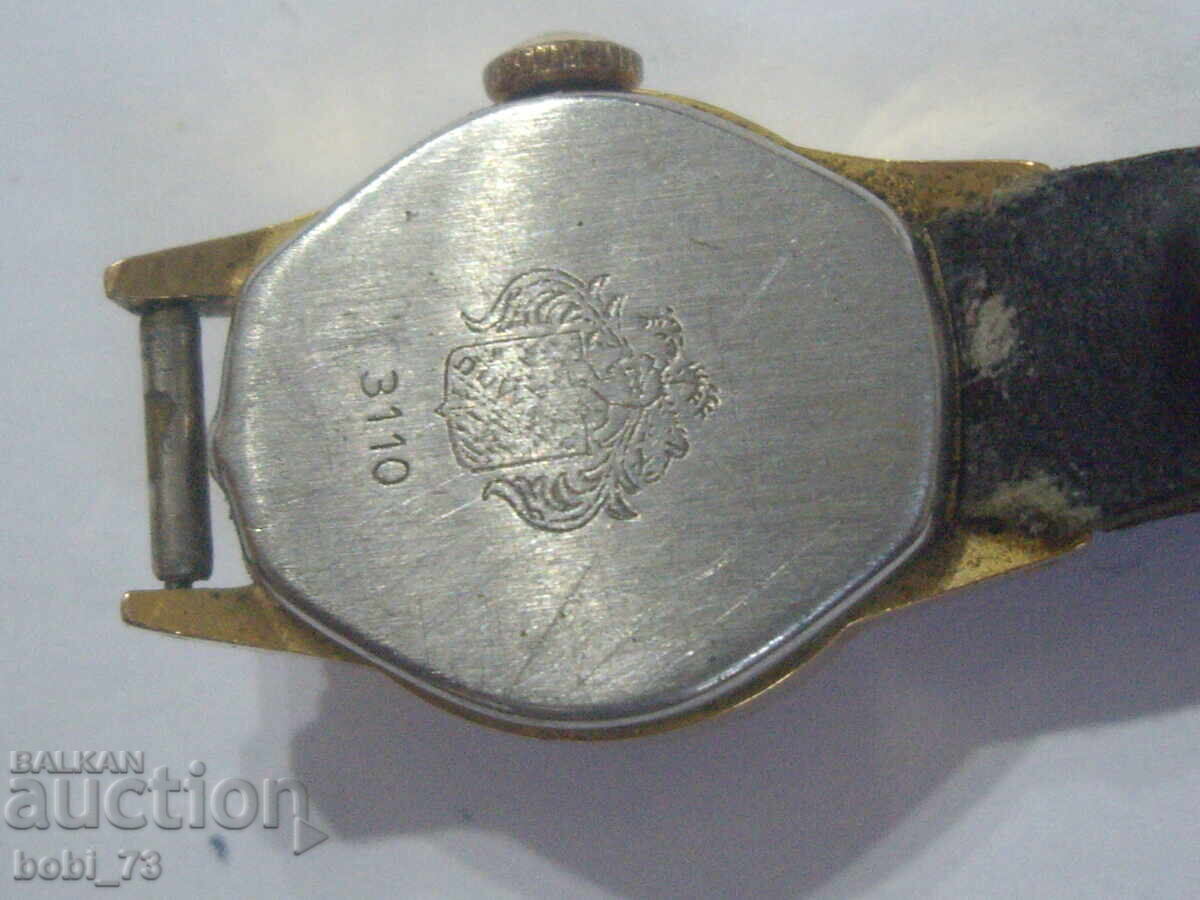 Gold-plated women's watch. with price € 12.00 | 23.47 BGN