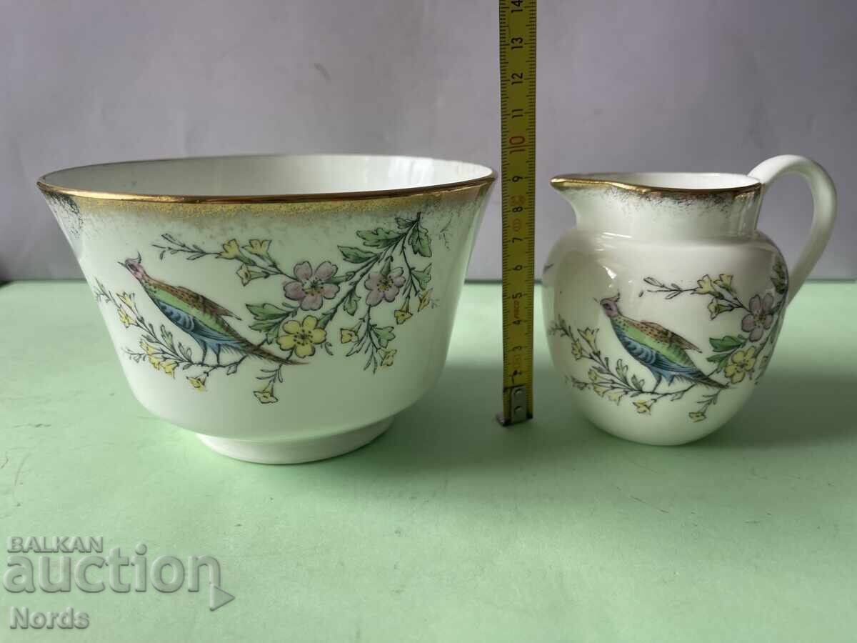 Vintage porcelain lot - 5