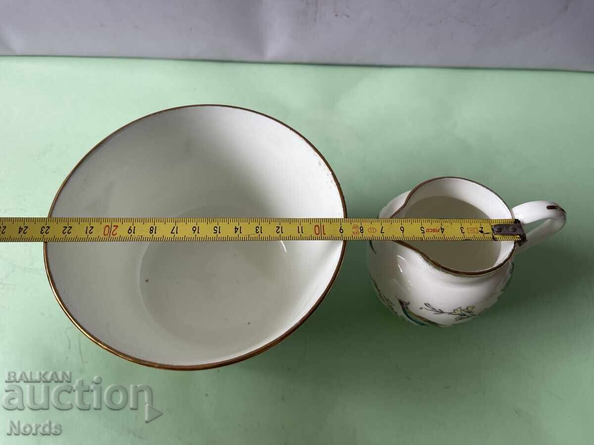 Vintage porcelain lot - 6
