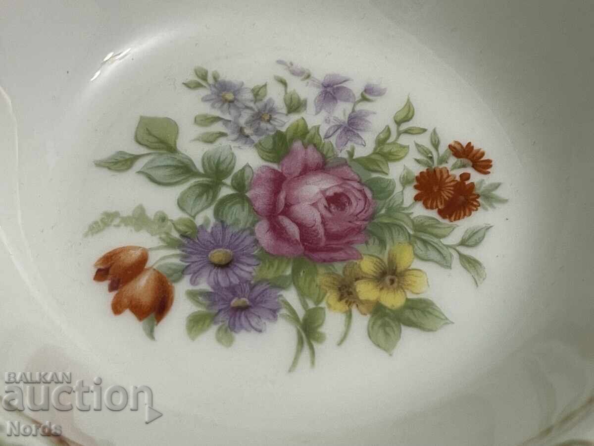 Auction  Rosenthal porcelain bowl