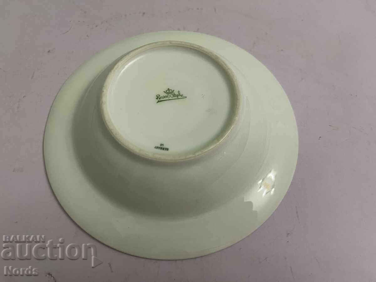 Delivery of Rosenthal porcelain bowl