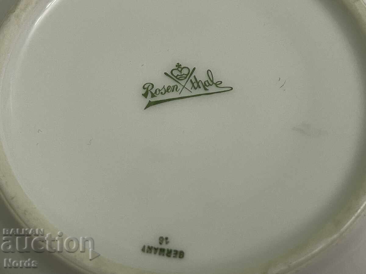 Rosenthal porcelain bowl - 5