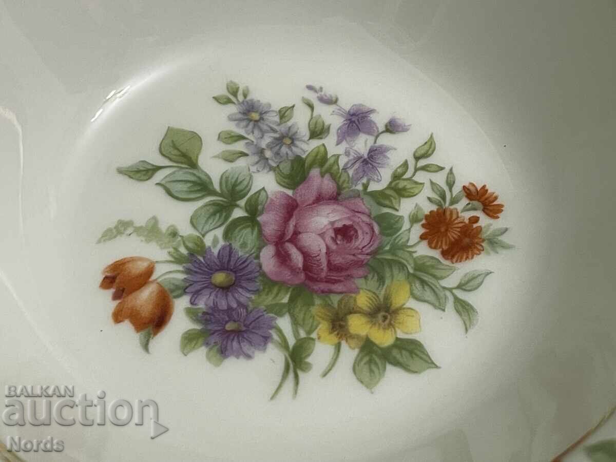 Auction  Rosenthal porcelain bowl