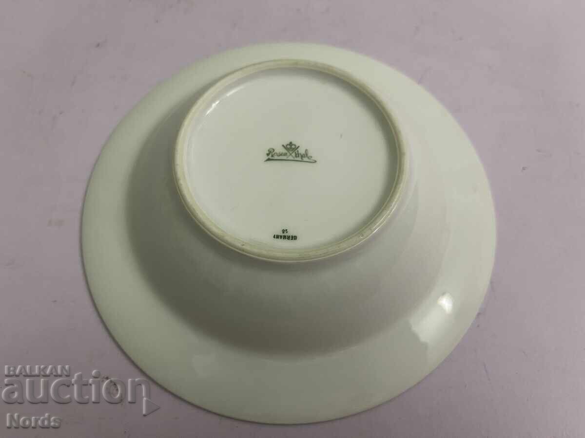 Delivery of Rosenthal porcelain bowl