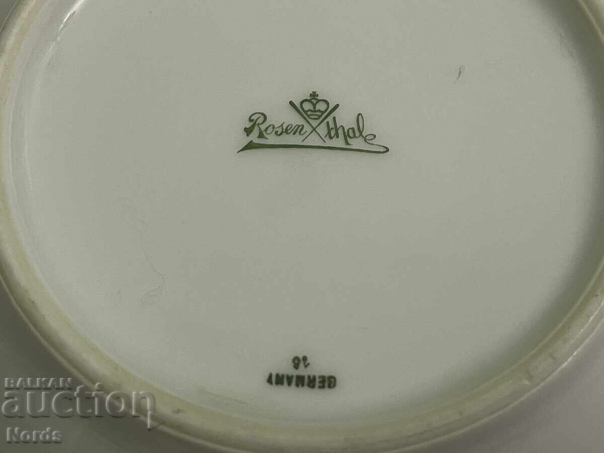 Rosenthal porcelain bowl - 5