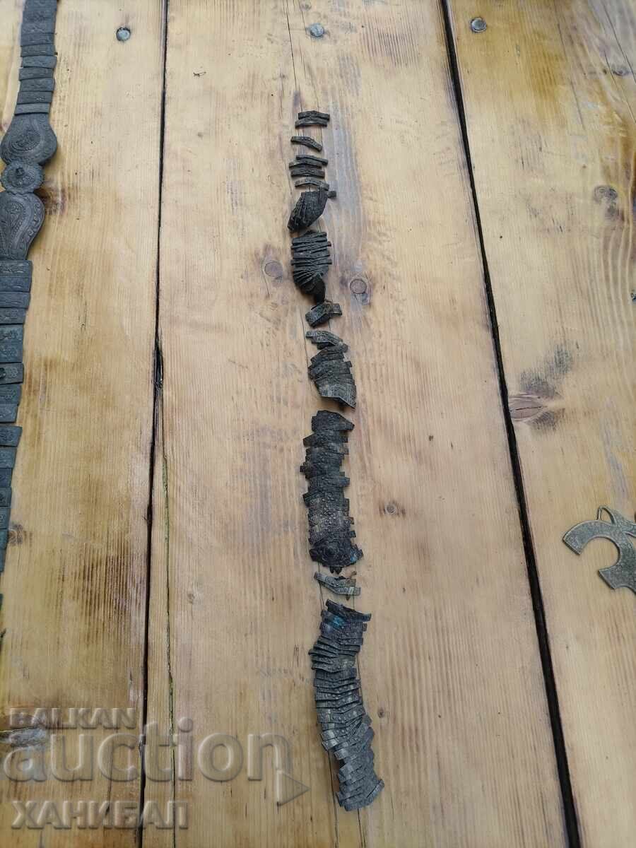 CUREA DIN PERIOADA RENAȘTERII NAȚIONALE, BIJUTERIE, BRĂȚARĂ, PAFTA, TEPELÂK - 6 CUREA DIN PERIOADA RENAȘTERII NAȚIONALE, BIJUTERIE, BRĂȚARĂ, PAFTA, TEPELÂK - 6
