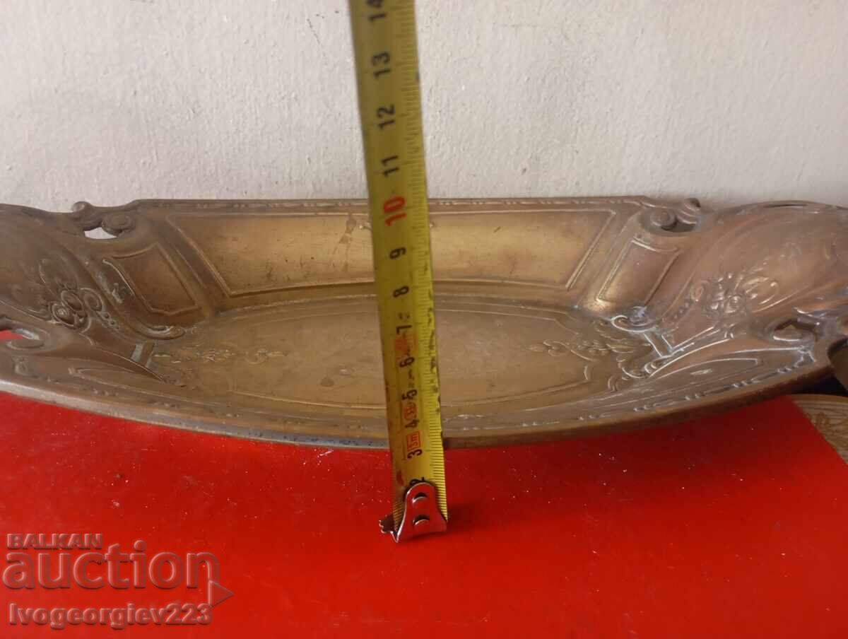 bol, fructieră, coș art deco - 5