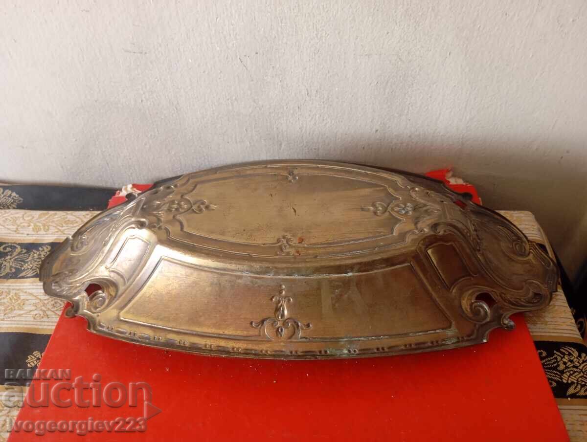 bol, fructieră, coș art deco - 6