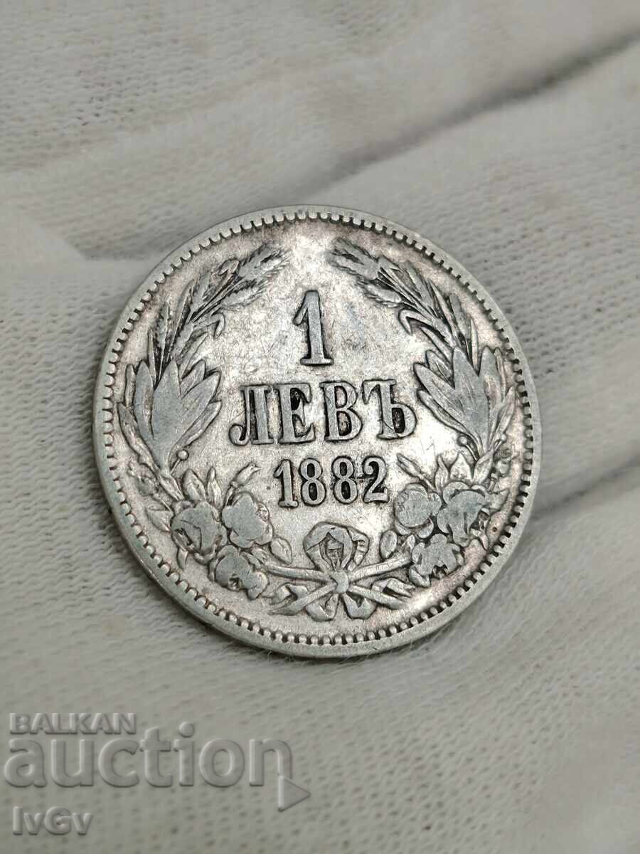 1 lev 1882