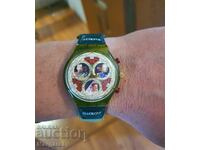 Ρολόι Swatch Chrono Russian Treasury