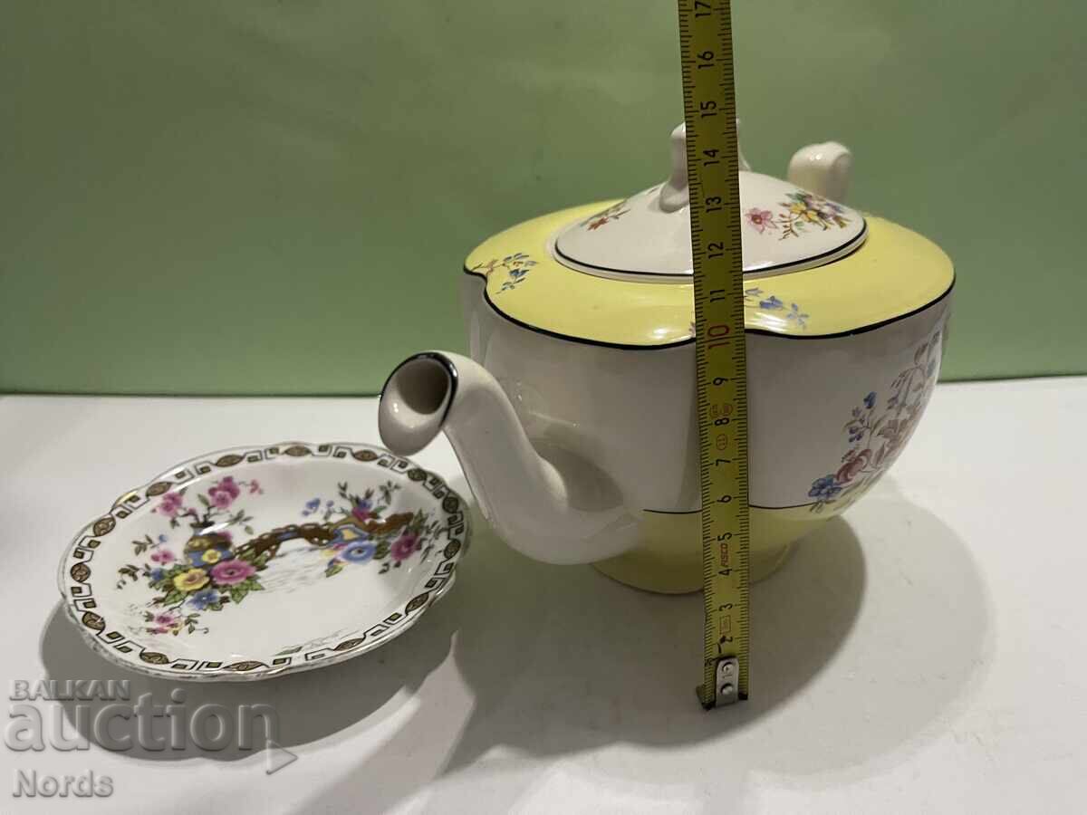 Livrarea Ceainic vintage Johnson Bros