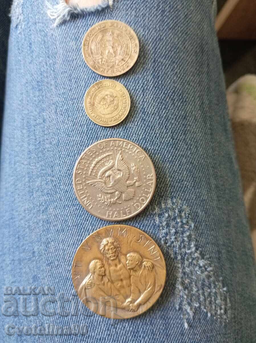 Монета с цена € 10.00 | 19.56 лв.