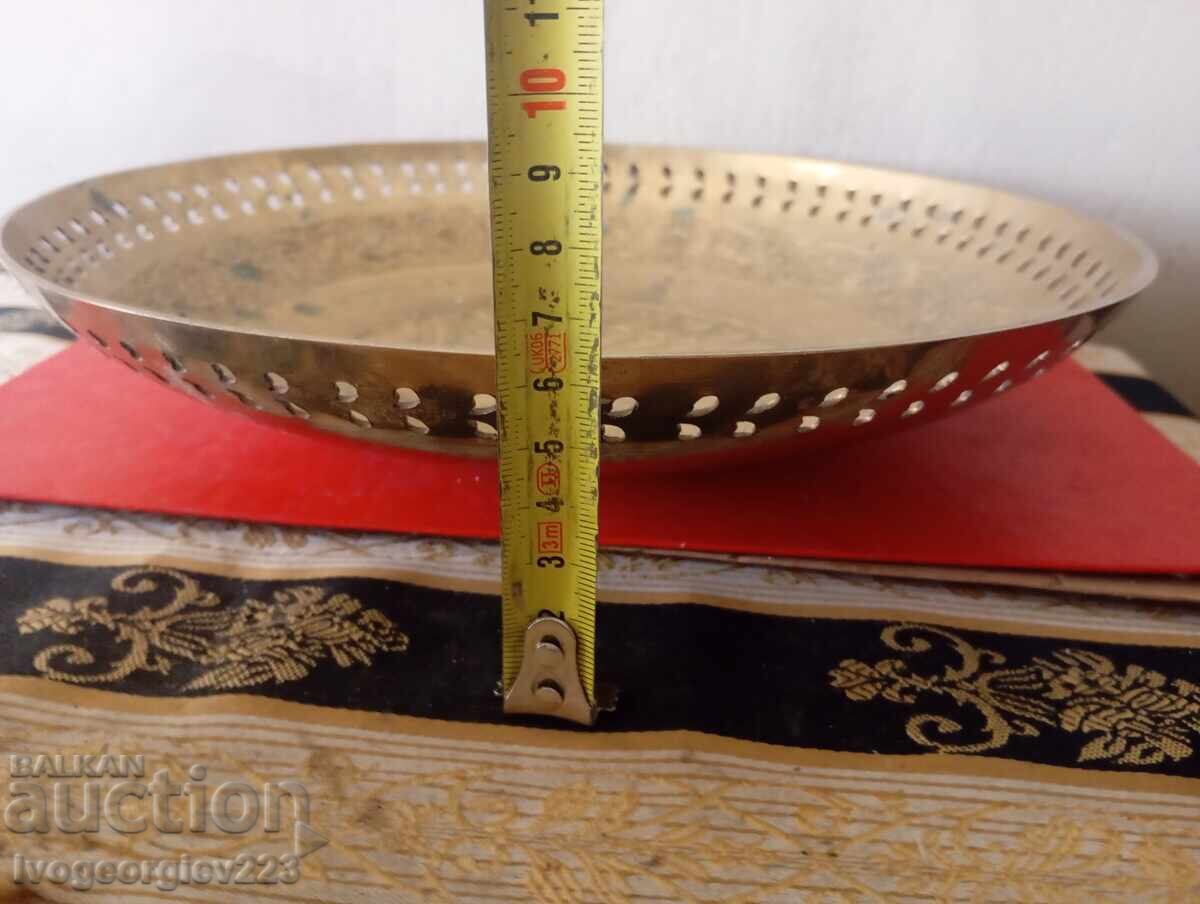 Vintage cup, fruit bowl - 5