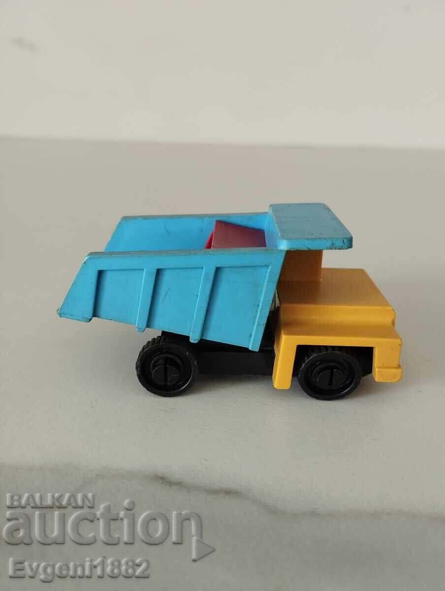 Φορτηγό Belaz Παλιά Σοβιετική Ξύστρα ΕΣΣΔ Παιχνίδι με τιμή € 15.00 | 29.34 BGN