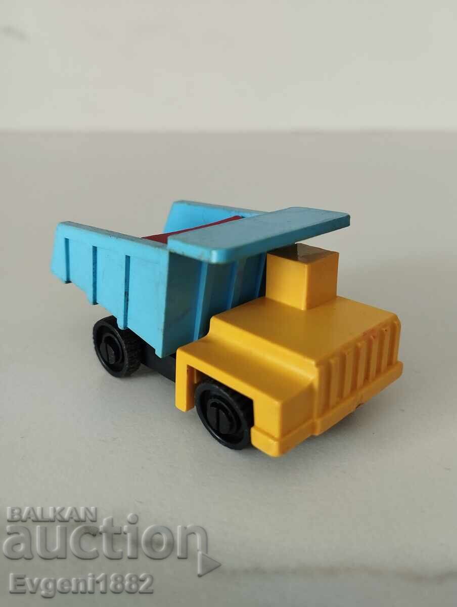 Φορτηγό Belaz Παλιά Σοβιετική Ξύστρα ΕΣΣΔ Παιχνίδι