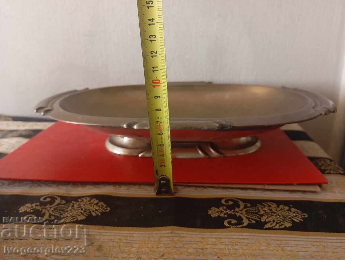 Μπολ, φρουτιέρα, πανέρι αρ ντεκό με τιμή € 22.00 | 43.03 BGN Μπολ, φρουτιέρα, πανέρι αρ ντεκό με τιμή € 22.00 | 43.03 BGN