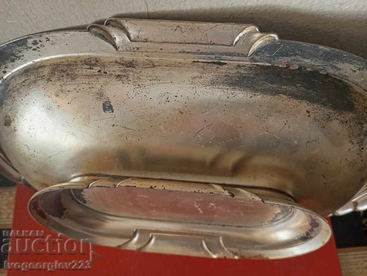 Μπολ, φρουτιέρα, πανέρι αρ ντεκό - 6 Μπολ, φρουτιέρα, πανέρι αρ ντεκό - 6