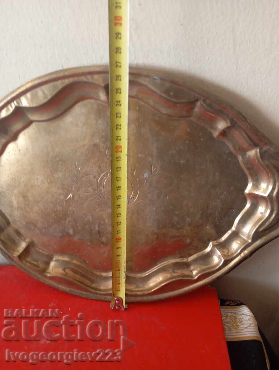 Licitație Tavă vintage, platou
