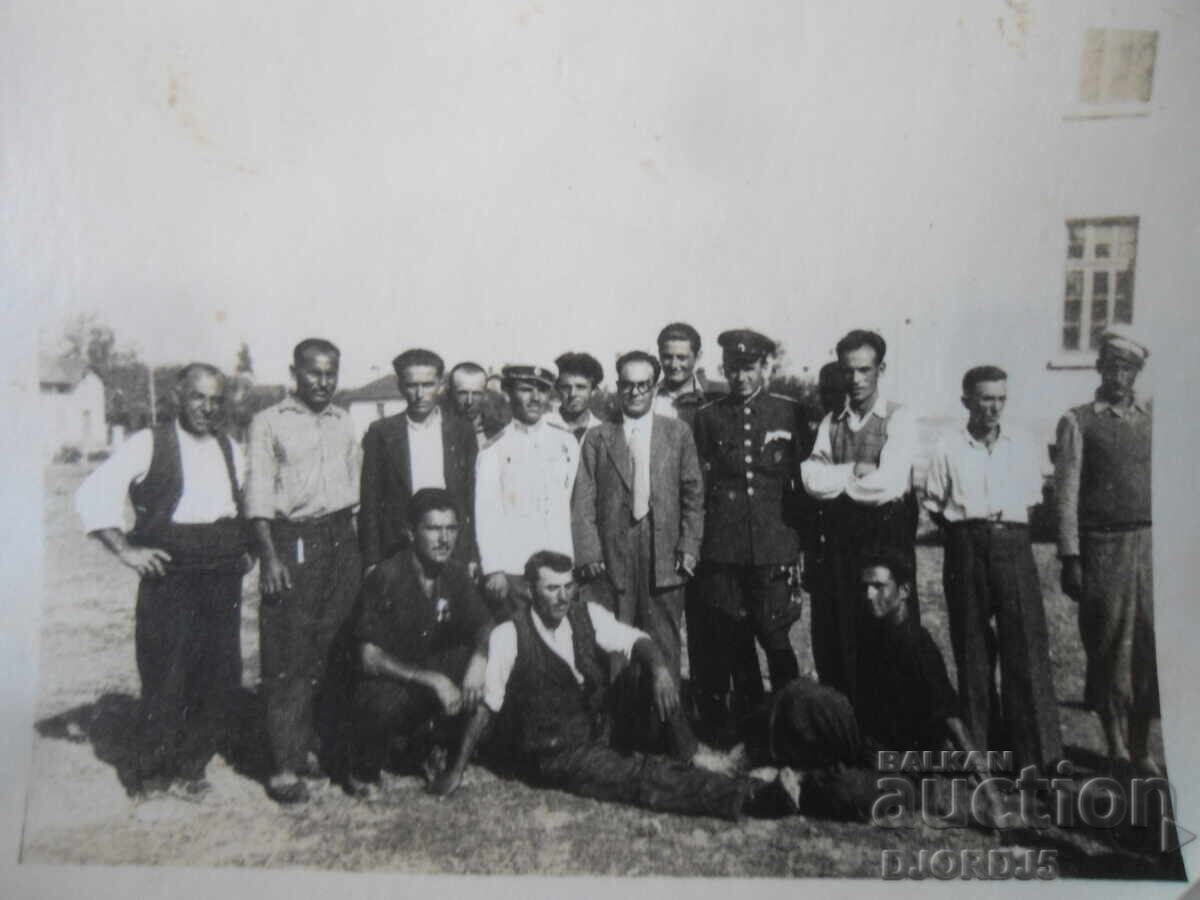 παλιά φωτογραφία