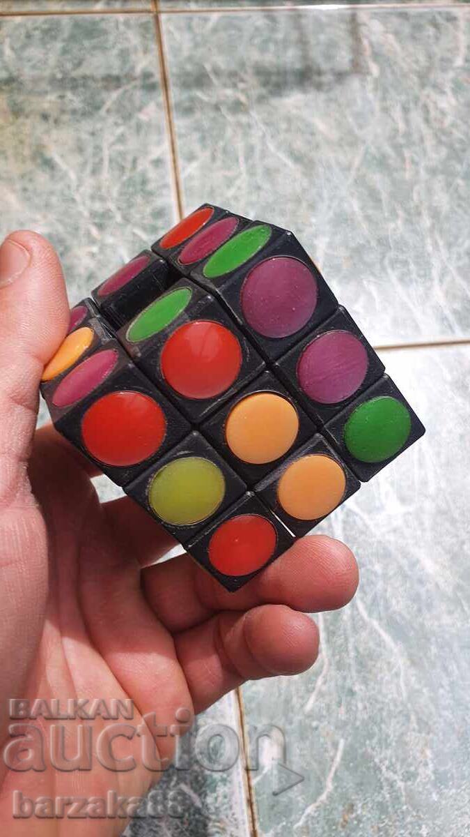 Cub Cub Rubik 1982 . Troian - 5 Cub Cub Rubik 1982 . Troian - 5
