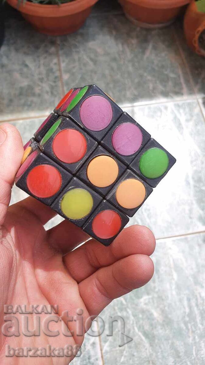 Cub Cub Rubik 1982 . Troian - 6 Cub Cub Rubik 1982 . Troian - 6